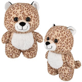 Stuffed Soft Leopard Plush Kids Toy