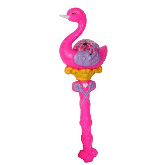 Wholesale Flashing Light Up Swan with Music Toy For Kids (Sold By Dozen)