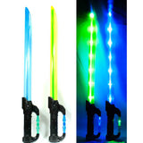 Glowing Light Up Swords Toy with Sounds Wholesale