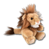 Soft Plush Stuffed Buddy Lion Kids Toy