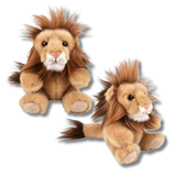 Soft Plush Stuffed Buddy Lion Kids Toy