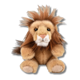 Soft Plush Stuffed Buddy Lion Kids Toy