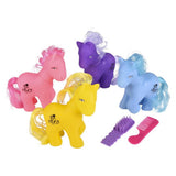 Lovely Pony Playset Kids Toys In Bulk