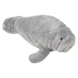 14" Manatee Plush