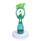 Dinosaur Portable Spray Misting Fan (pack of 6=$59.94)