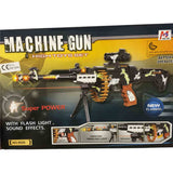 Bulk Light-Up Machine Gun Toy for Kids in Bulk