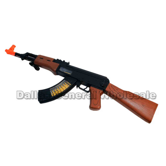 AK-47 Machine Gun Toy For Kids Wholesale