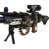 Bulk Light-Up Machine Gun Toy for Kids in Bulk