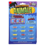 Magic Growing Animal Capsules Kids Toys In Bulk