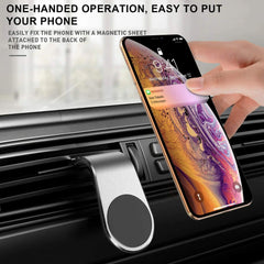 Magnetic Car Cell Phone Holder Stand- Assorted
