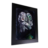 Marijuana 3D Picture Wall Frames Wholesale