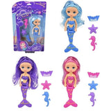 Mermaid Doll Kids Toys In Bulk