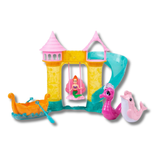 Mermaid Playing Playset Kids Toy in Bulk