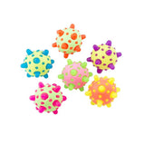 Meteor Light-Up Bouncy Balls Kids Toys In Bulk