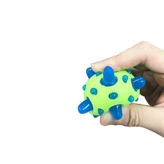 Meteor Light-Up Bouncy Balls Kids Toys In Bulk