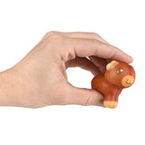 Micro Squish Highland Cow Kids Toys In Bulk