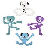 Mini Bendable Dog Kids Toys In Bulk