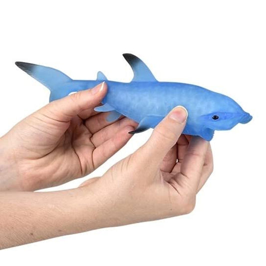 Stretch Bead Hammerhead Shark (Sold by DZ)