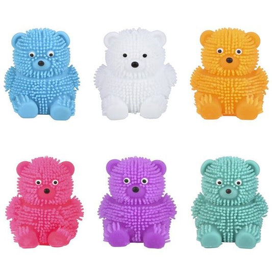 Mini Puffer Bear Kids Toys In Bulk