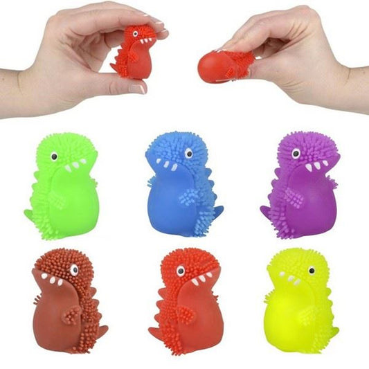 Mini Puffer Dinosaur Kids Toys In Bulk