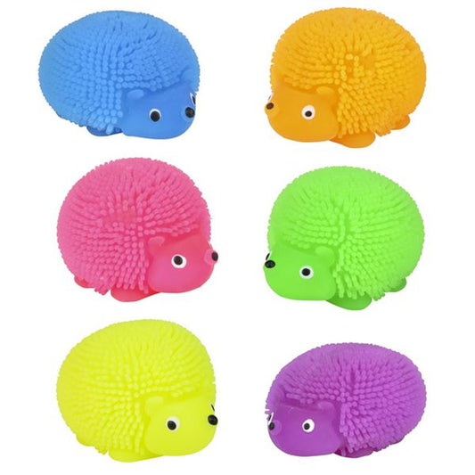 Mini Puffer Hedgehog Kids Toys In Bulk