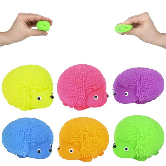 Mini Puffer Hedgehog Kids Toys In Bulk