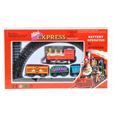 Mini Express Train Set Kids Toy In Bulk