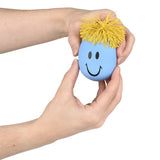 Wholesale Moody Face Ball Kids Toy- Assorted