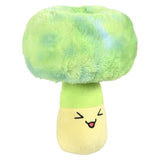 Soft Plush Mushrooms Kids Toy In Bulk - Assorted