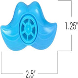 Mustache Lip Whistles kids Toys In Bulk- Assorted