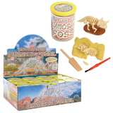 Dinosaur Fossil Kit For Kids In Bulk