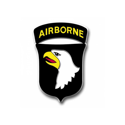 Wholesale Airborne Military Design Magnet