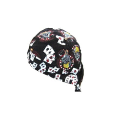 Wholesale New Death Dealer Unisex Appeal Comfortable Bandana Hat (MOQ-6)