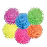 Light Up Puffer Balls In Bulk- Assorted