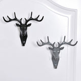 2907BA Sticky Hook American Style Home Decoration Wall Personalized Antlers