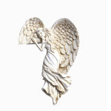 1707BA Cross-Border Decoration Angel Wings Resin Cabinet Photo Frame