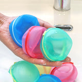 Reusable Water Fight Automatic Sealing Bath