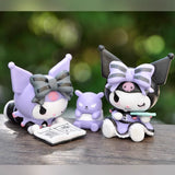 Clow M Lucky Series Hand-Made Sanrio Blind Box Doll Toy Peripheral Desktop Cute Ornaments Girl Gift