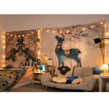 2907BA INS Room Fancy Hanging Painting Bedroom Bed Head Wall Covering