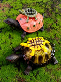 Artificial Marine Animal Model Turtle Turtle Tortoise Kids Toy Doll Early Education Perception Teaching Aids Landscape Furnishing Articles