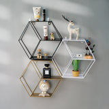 2907BA INS Shelf Bedroom Wall Room Decorations