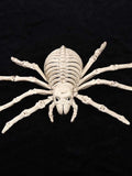 0709BA Halloween Animal Skeleton Artificial Bat Spider Lizard Room Escape Ghost House Decoration Ornaments Mouse Props