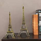 2907BA Paris Eiffel Tower Building Model Living Room Decoration