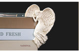 1707BA Cross-Border Decoration Angel Wings Resin Cabinet Photo Frame