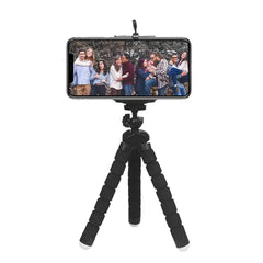 Octopus Camera Tripod Stand for Cell Phone- Assorted