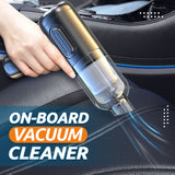 🎁✨Car Portable Wireless Vacuum Cleaner