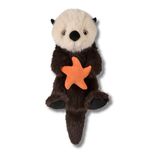 Soft Plush Sea Otter Animal Kids Toy in Bulk