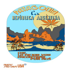 Wholesale Patagonia Argentina Marijuana Burlap Bag High Quality and Sturdy