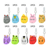 Animal Coin Purse/Keychains (Sold by DZ=$23.88)