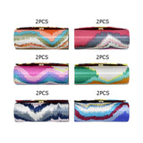 Abstract Patterned Mirror Lipstick Cases (Sold By Dozen=$23.88)